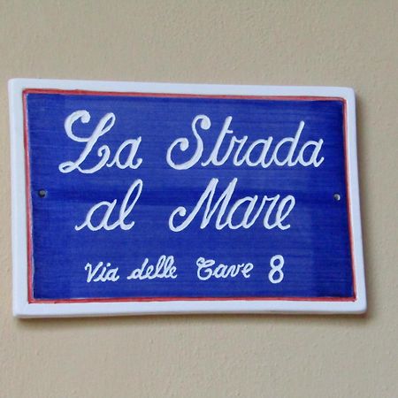 La Strada Al Mare Apartman La Spezia Kültér fotó