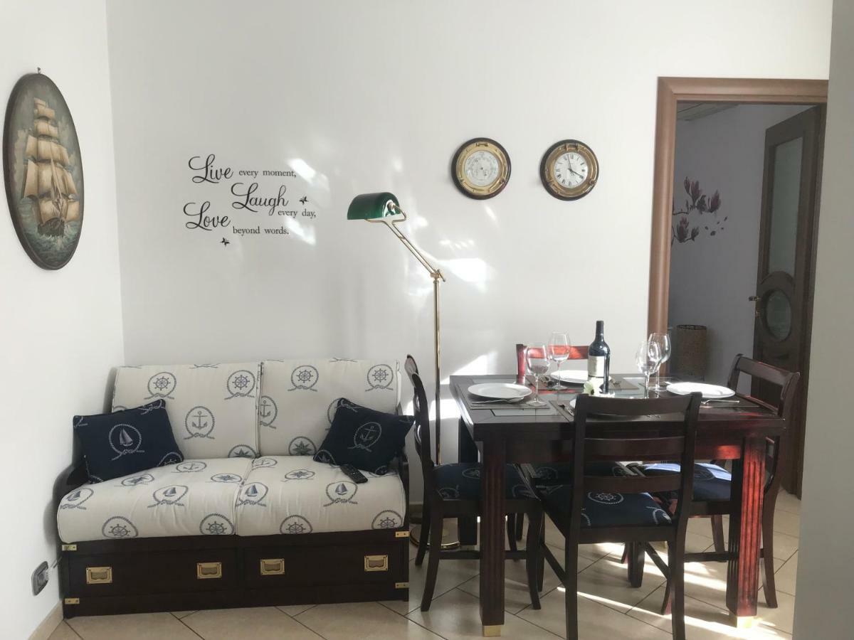 La Strada Al Mare Apartman La Spezia Kültér fotó