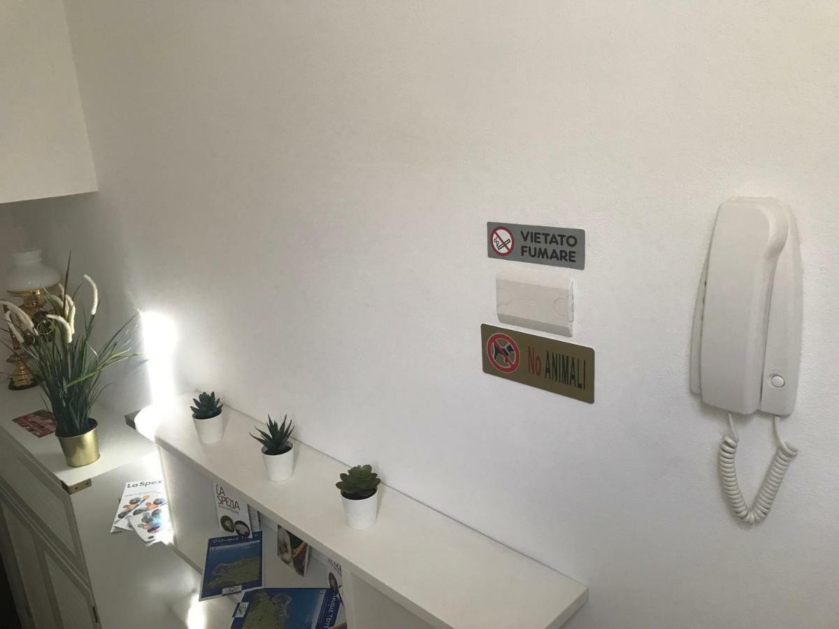 La Strada Al Mare Apartman La Spezia Kültér fotó
