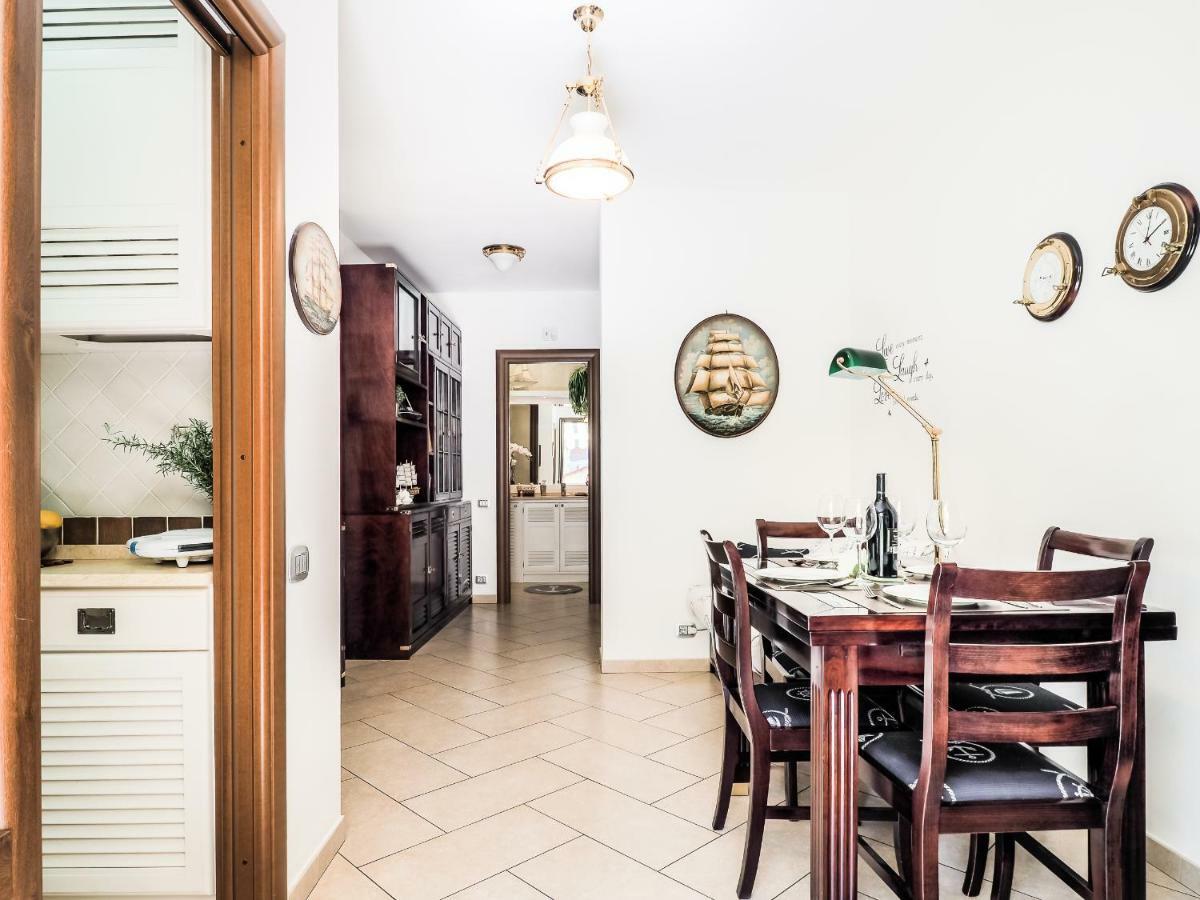 La Strada Al Mare Apartman La Spezia Kültér fotó