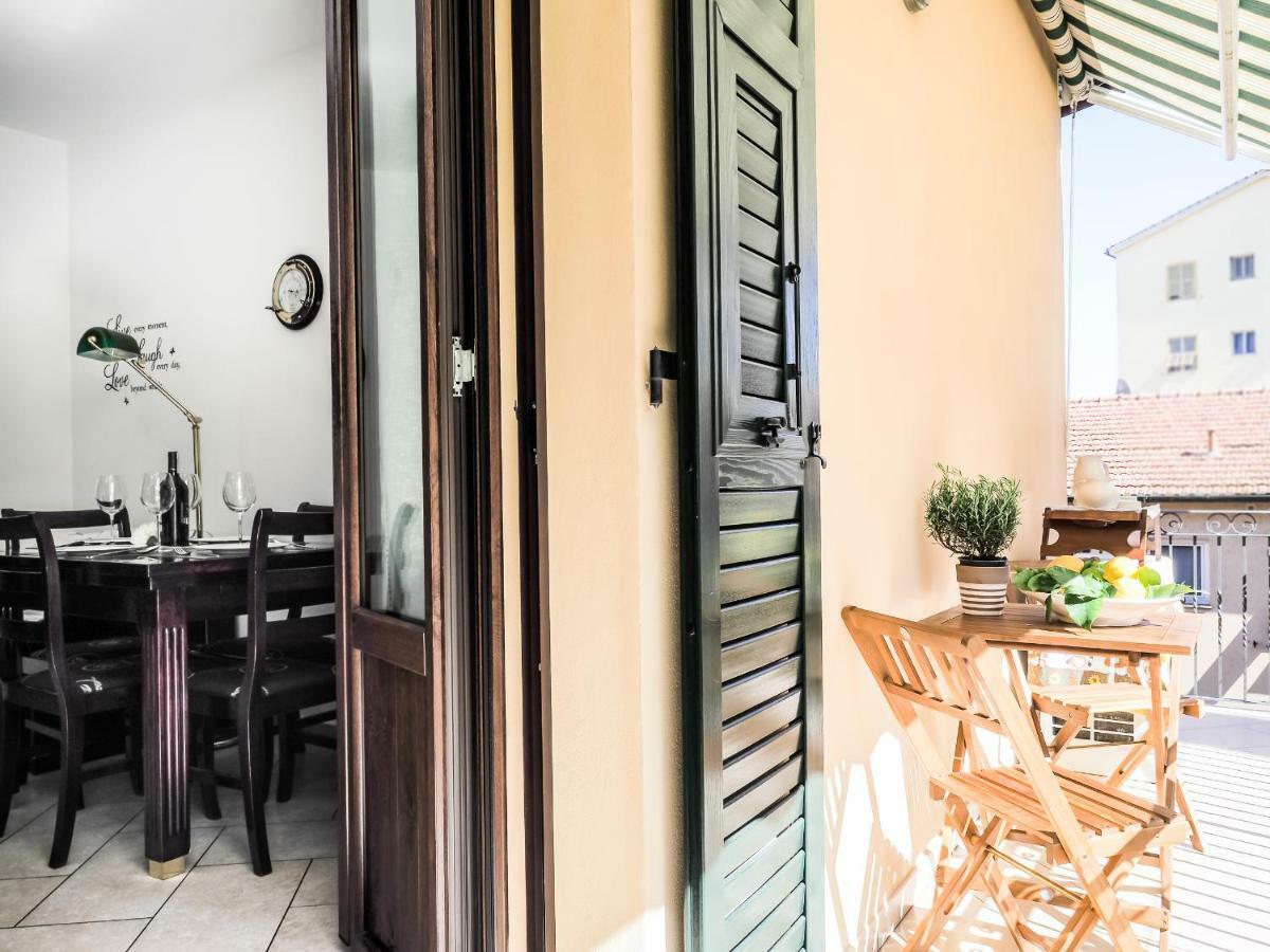 La Strada Al Mare Apartman La Spezia Kültér fotó