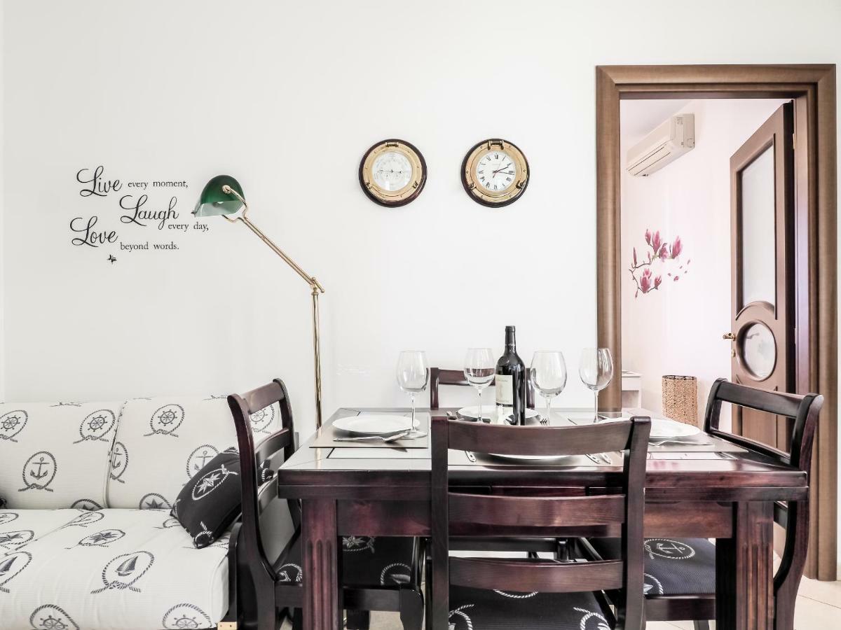 La Strada Al Mare Apartman La Spezia Kültér fotó